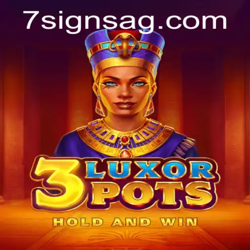 Unveiling the Excitement of 3LuxorPots: A Comprehensive Guide to the Game’s Mechanics and Appeal