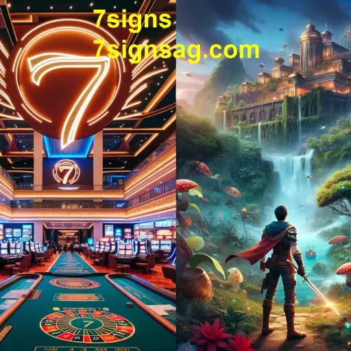 Descubra o Mundo da Aventura nos Jogos do 7signs