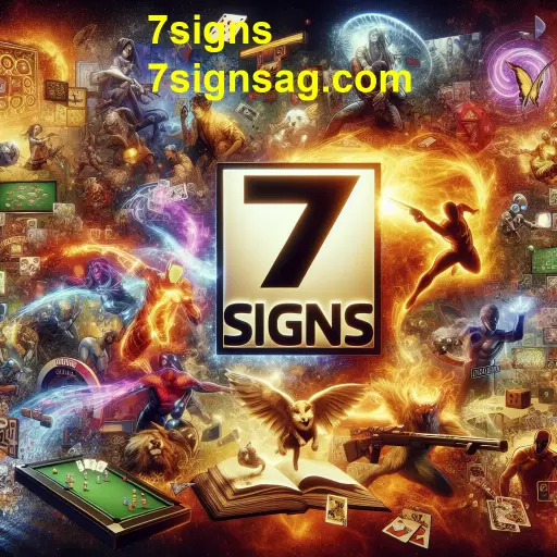 Descubra o Mundo dos Jogos Casuais no 7signs