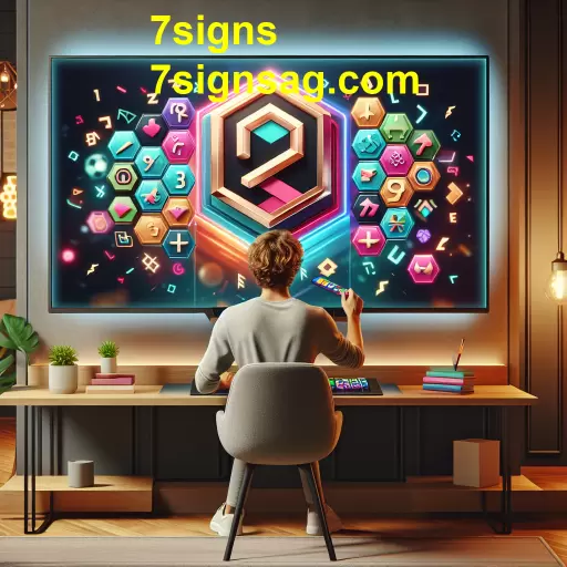 7signs: A Revolução dos Jogos de Palavras-Chave