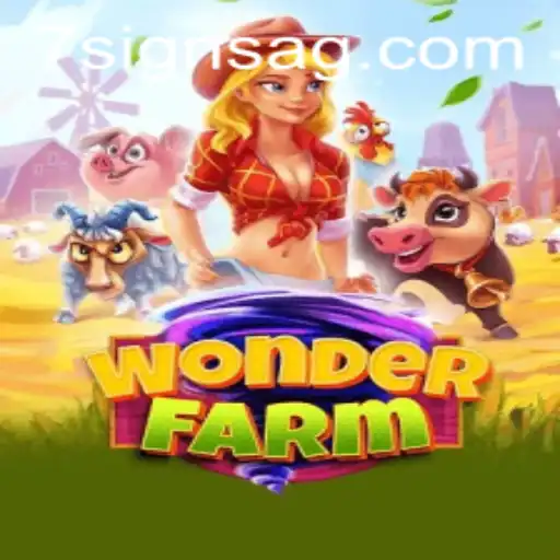 WonderFarm: An Exciting New Adventure in Digital Gaming